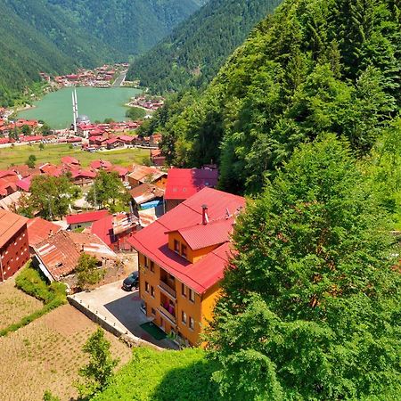 Auga Apart Uzungol Exterior photo