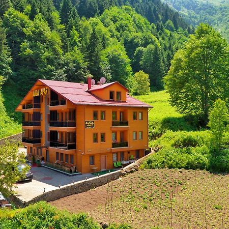 Auga Apart Uzungol Exterior photo