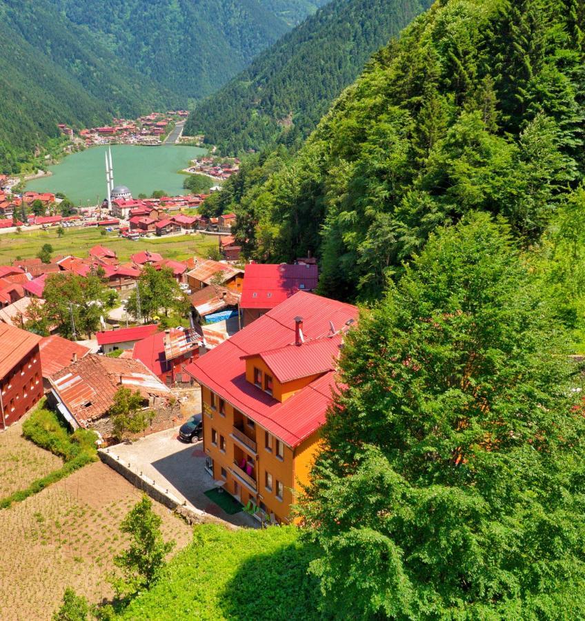 Auga Apart Uzungol Exterior photo