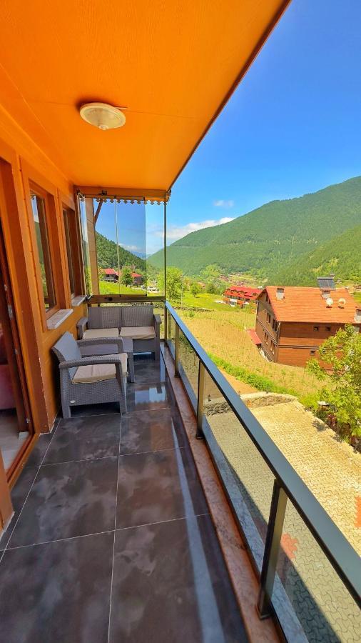 Auga Apart Uzungol Exterior photo