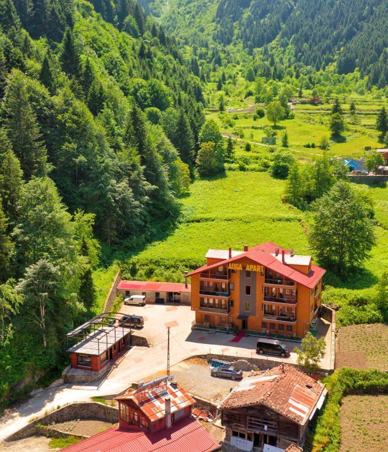Auga Apart Uzungol Exterior photo