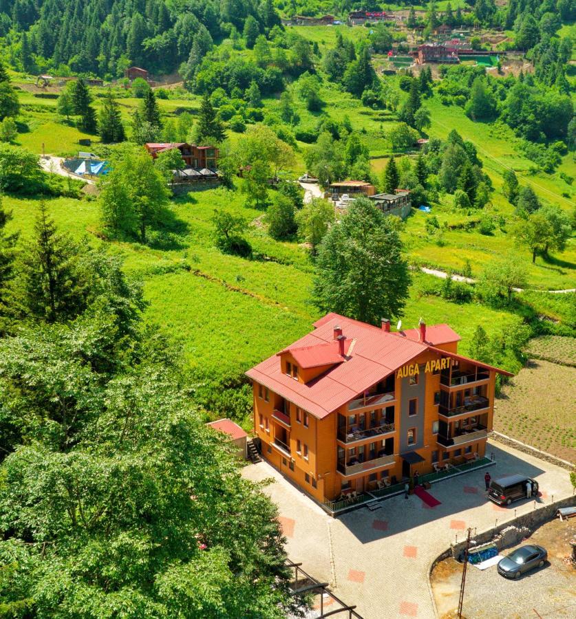 Auga Apart Uzungol Exterior photo