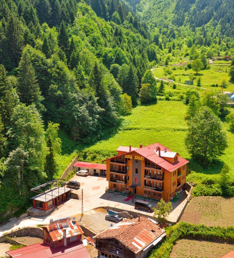 Auga Apart Uzungol Exterior photo