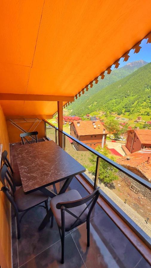 Auga Apart Uzungol Exterior photo