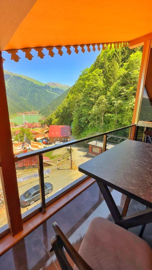 Auga Apart Uzungol Exterior photo