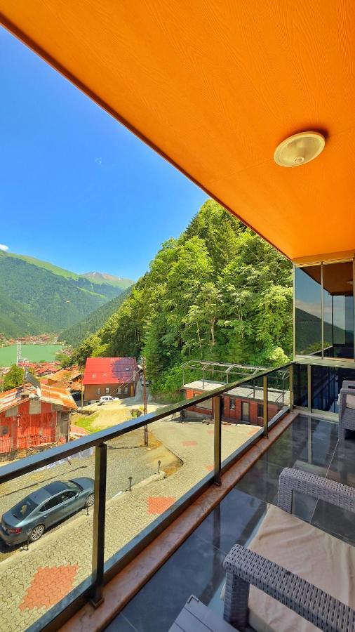 Auga Apart Uzungol Exterior photo