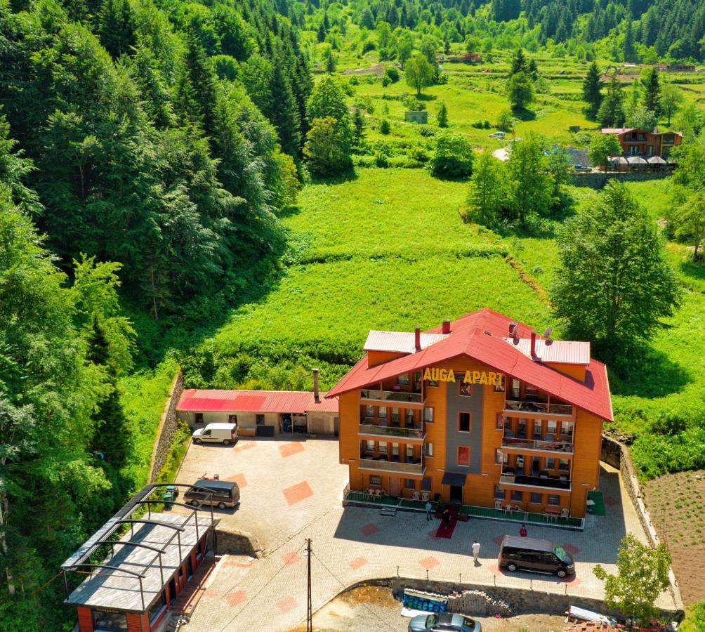 Auga Apart Uzungol Exterior photo