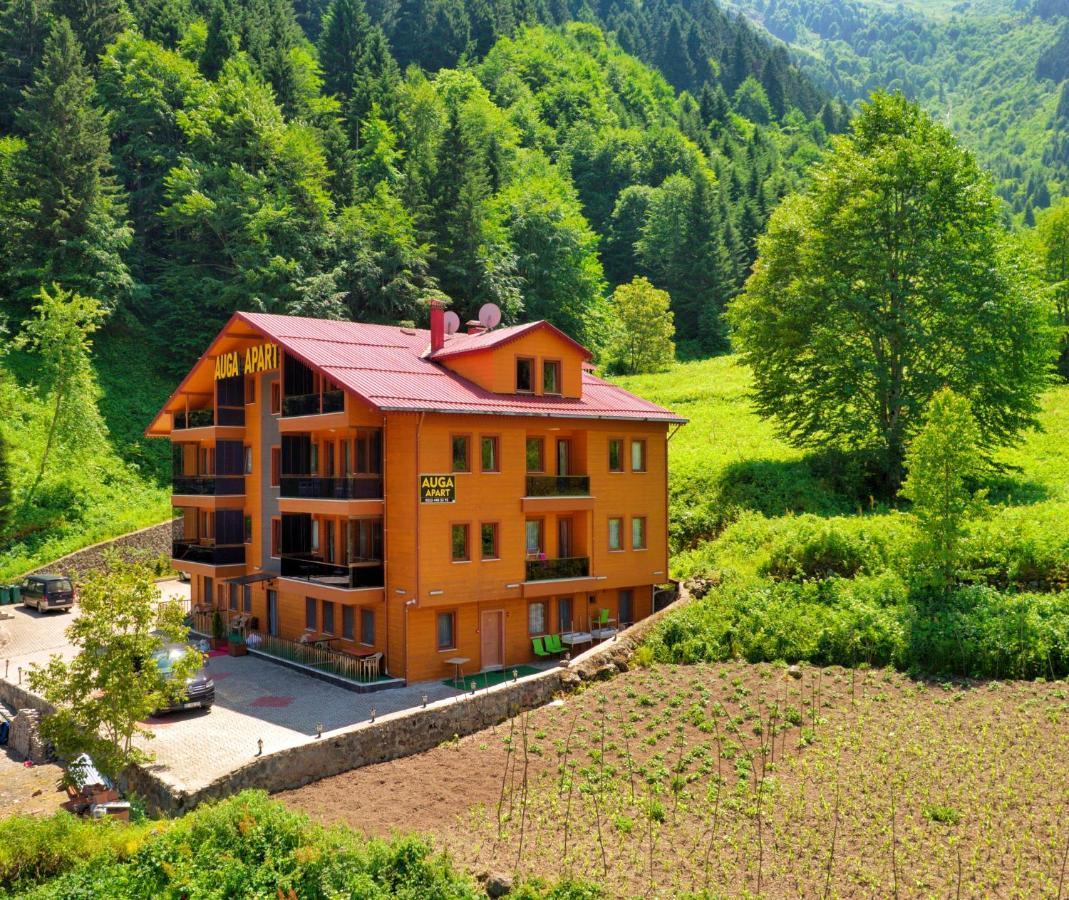 Auga Apart Uzungol Exterior photo