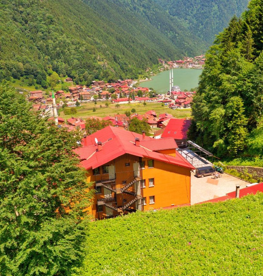 Auga Apart Uzungol Exterior photo